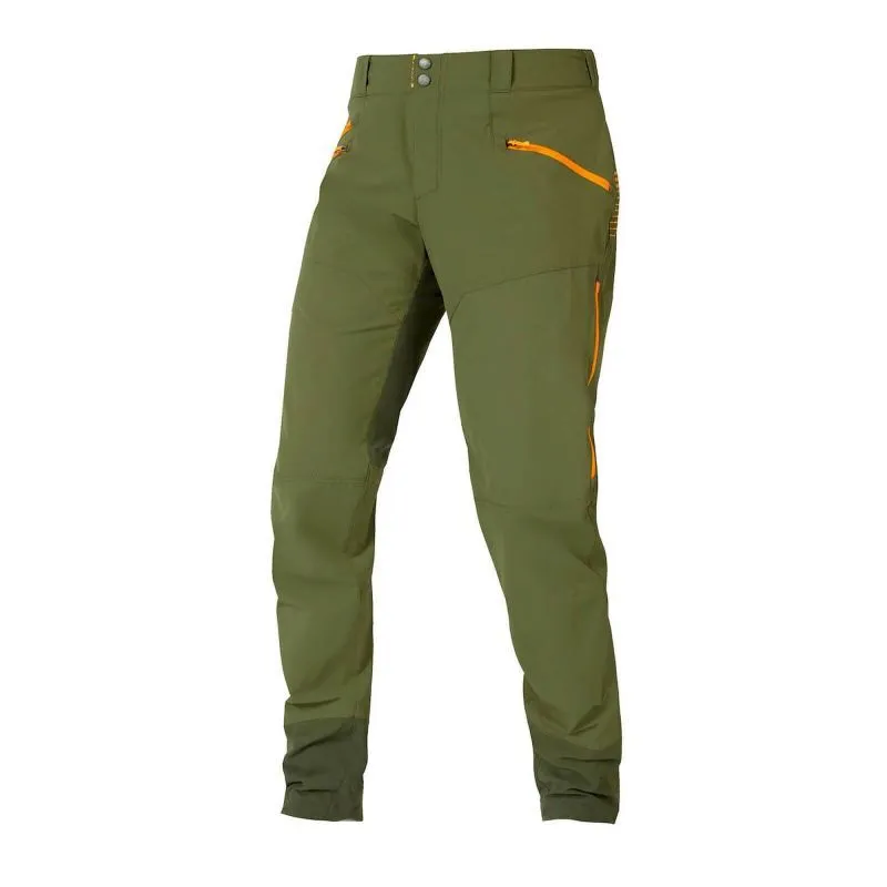 Endura  SingleTrack Trouser II - Pantaloni MTB - Uomo