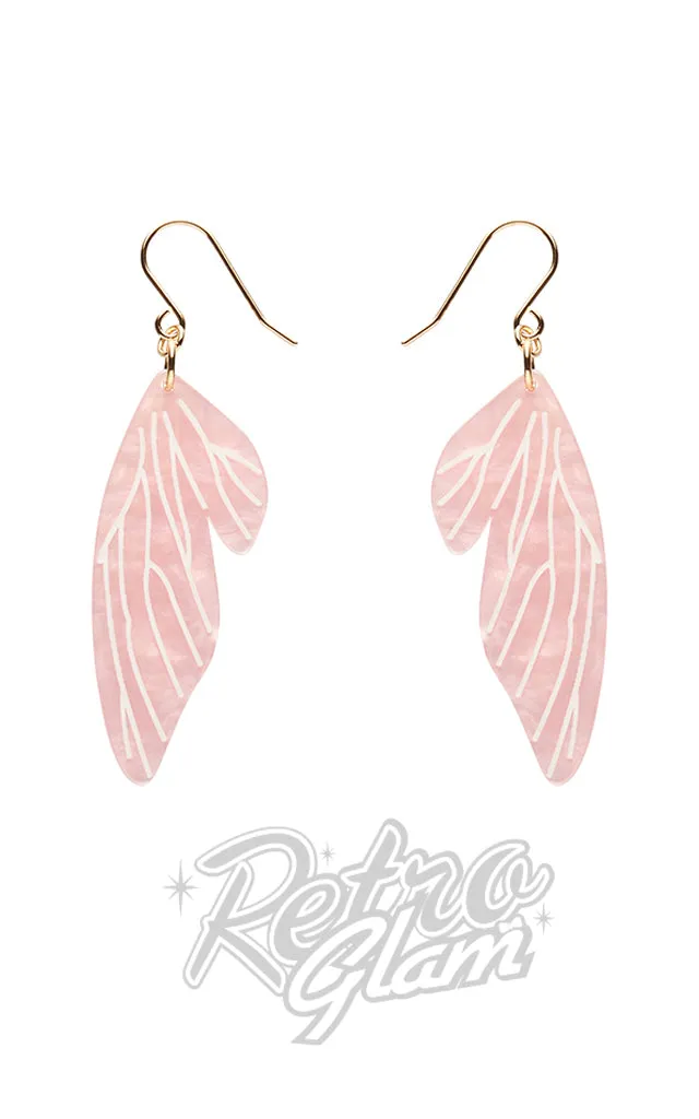 Erstwilder Essentials Earrings - Fairy Moon or Wings