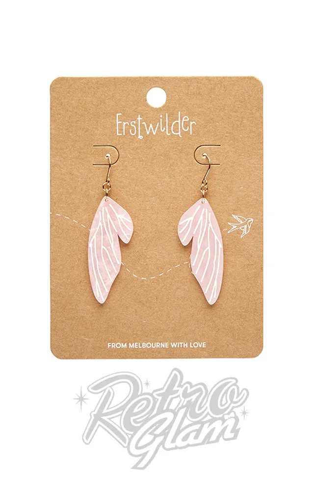 Erstwilder Essentials Earrings - Fairy Moon or Wings