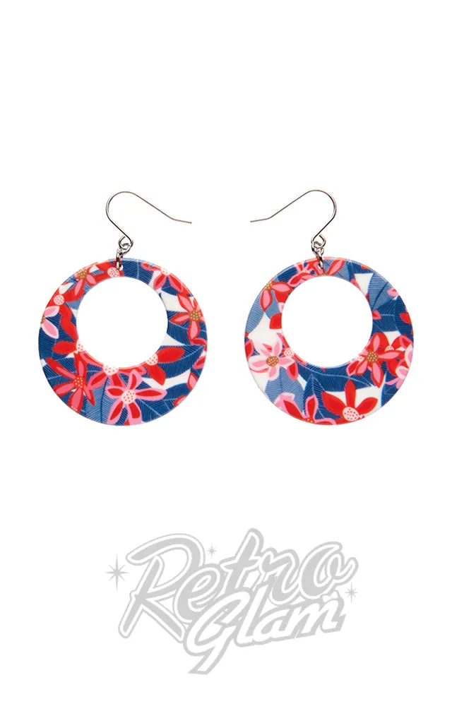 Erstwilder Jocelyn Proust Essentials Earrings - Circle Drops