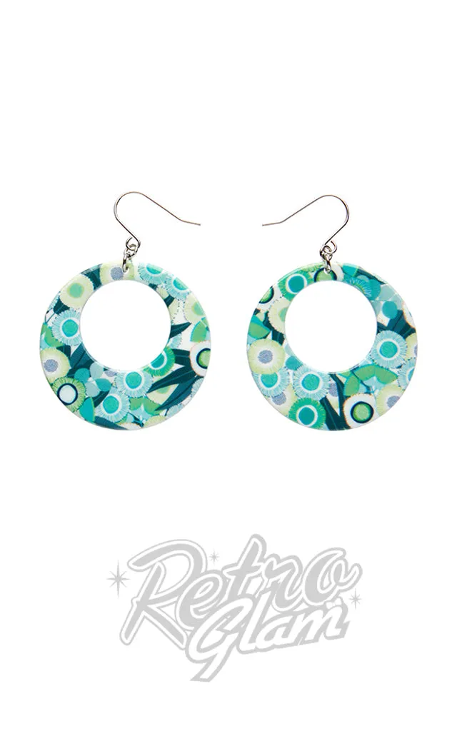 Erstwilder Jocelyn Proust Essentials Earrings - Circle Drops