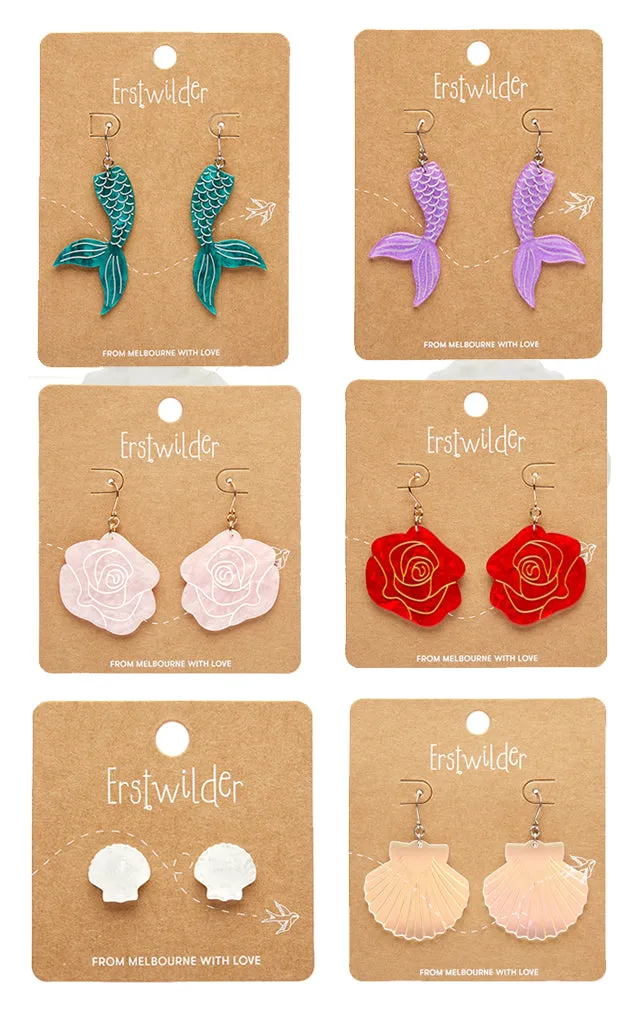 Erstwilder Pete Cromer Essentials Earrings - Pick Your Style