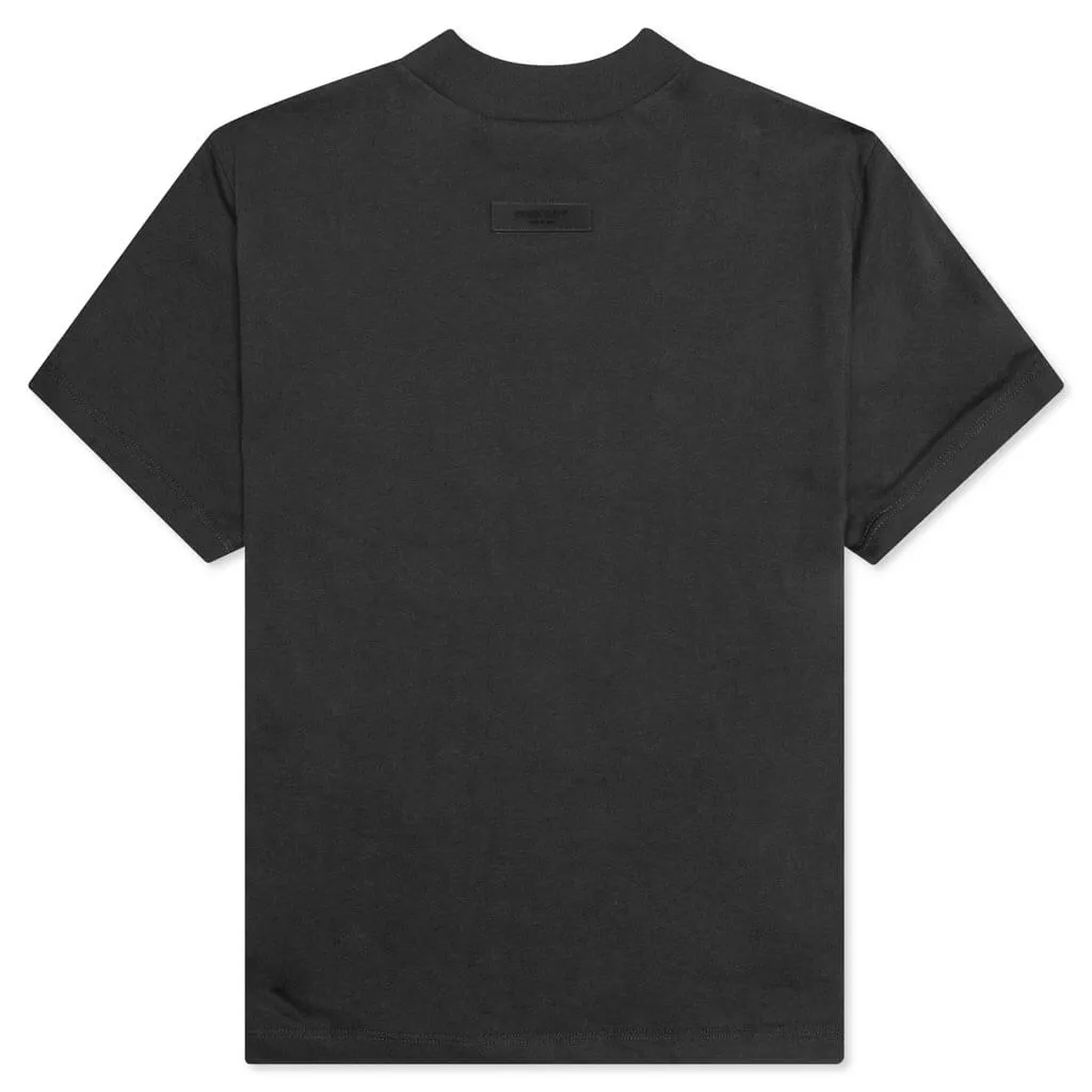 Essentials Women's Tee - Iron