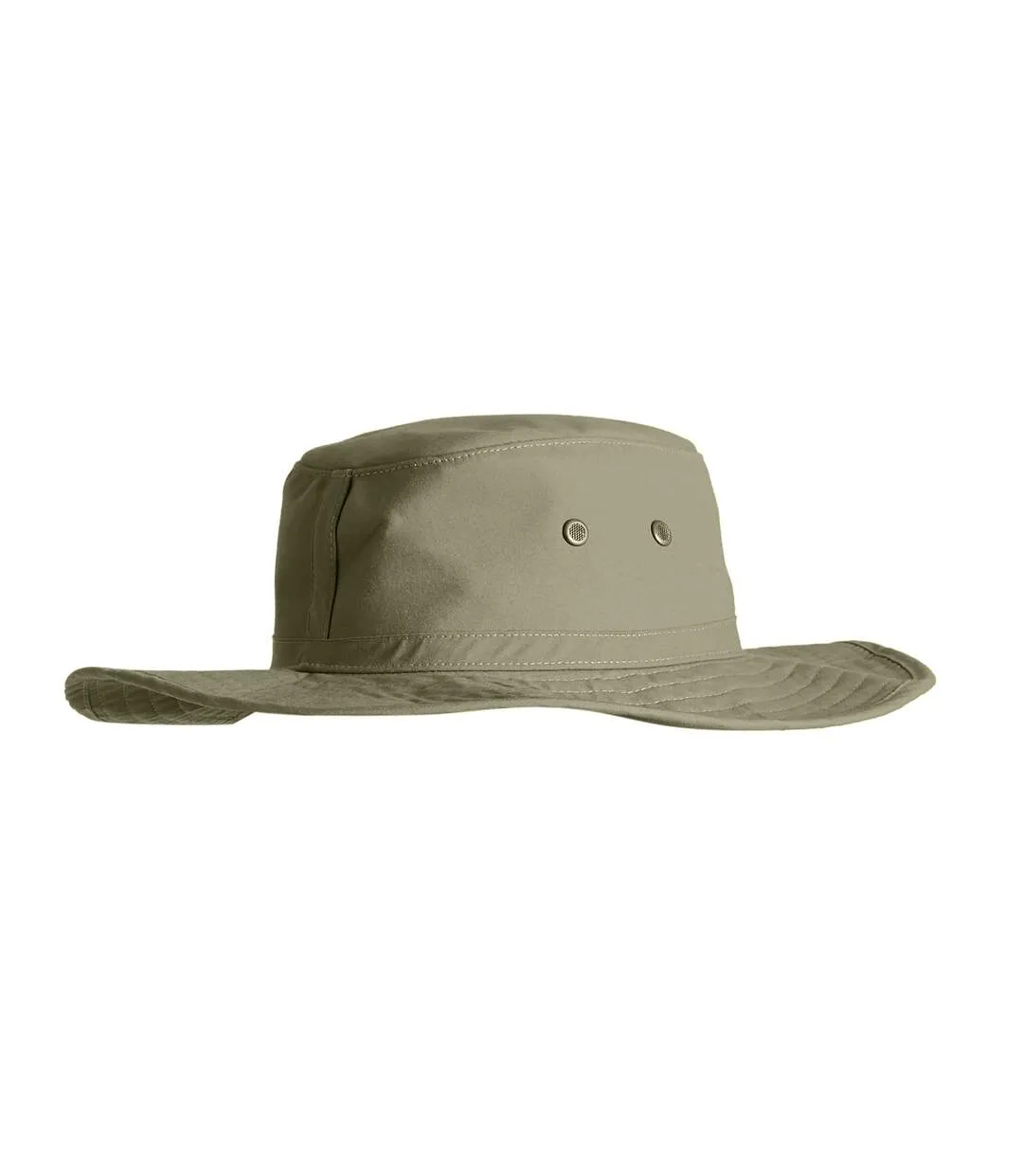 Expert kiwi ranger sun hat pebble brown Craghoppers