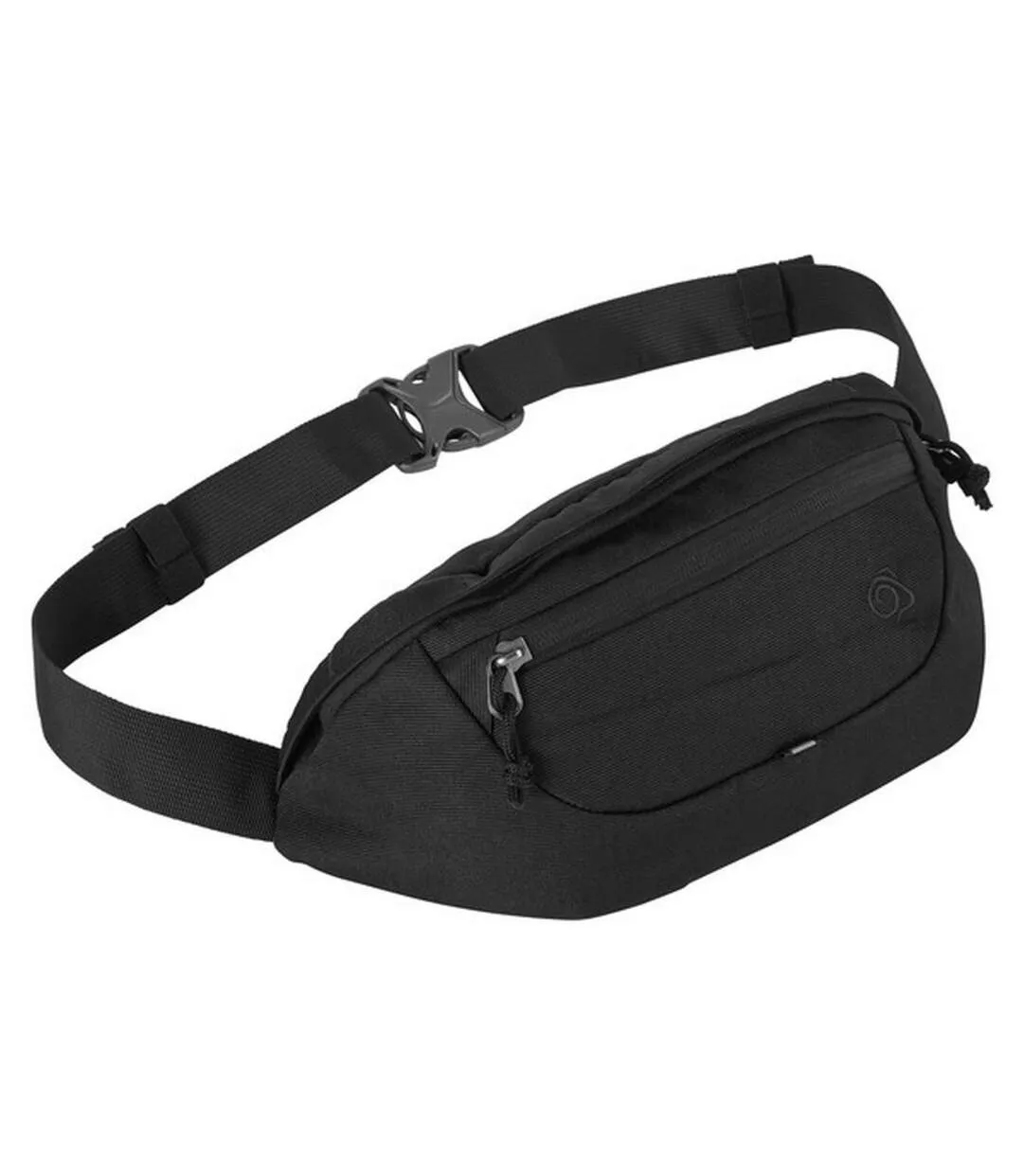 Expert kiwi waist bag one size black Craghoppers