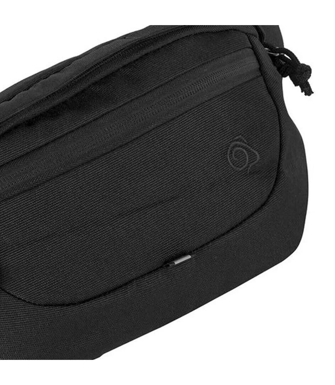 Expert kiwi waist bag one size black Craghoppers