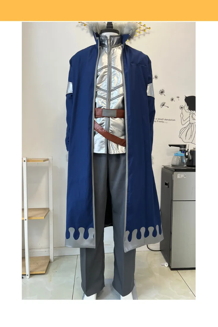 Fairy Tail Jellal Fernandez Costume