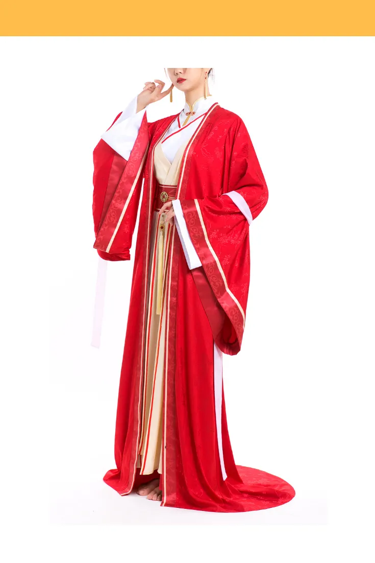 Female Protagonist Cosplay Costume from Mr Love Queen's Choice, Bound by Love