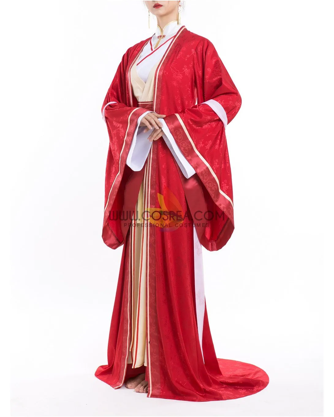 Female Protagonist Cosplay Costume from Mr Love Queen's Choice, Bound by Love