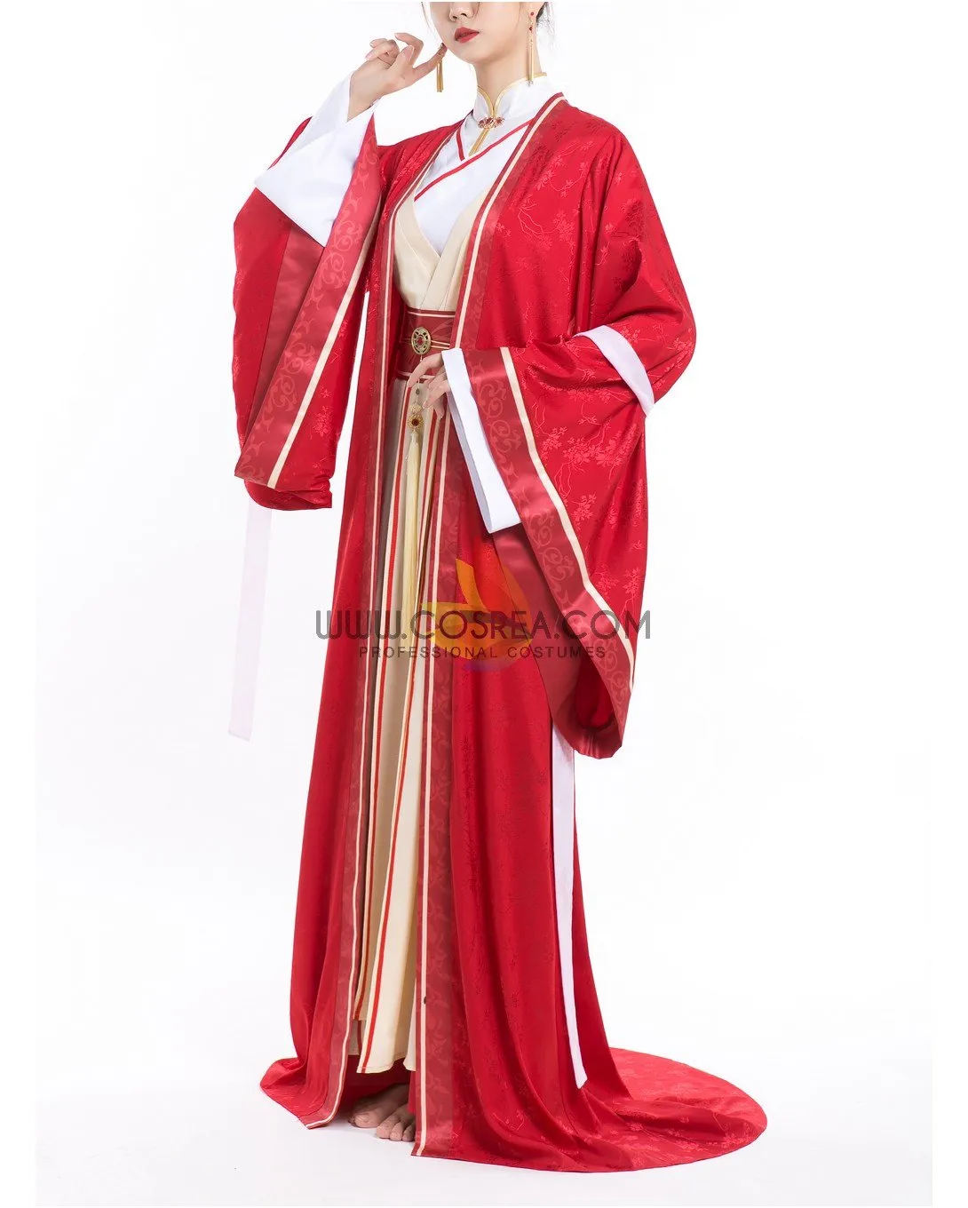 Female Protagonist Cosplay Costume from Mr Love Queen's Choice, Bound by Love