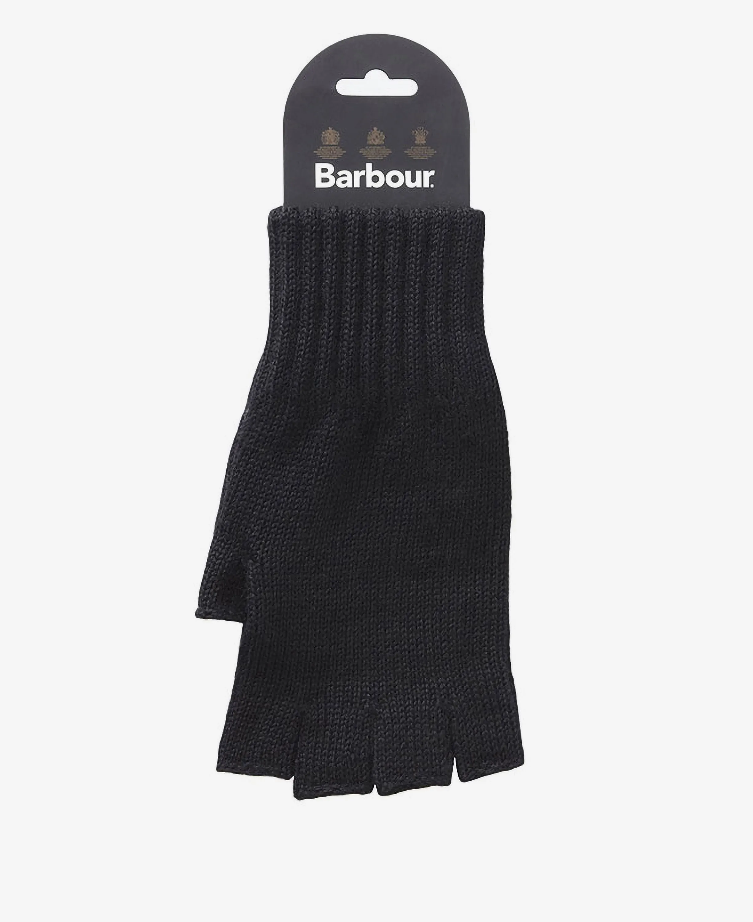 Fingerless Gloves by Barbour