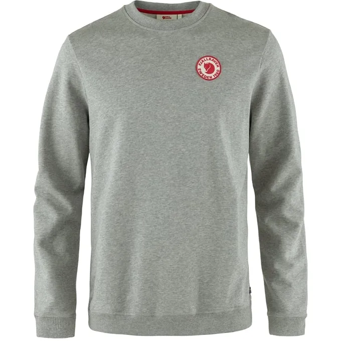 Fjallraven 1960 Classic Logo Badge Sweatshirt - Logo Sweater from Fjallraven