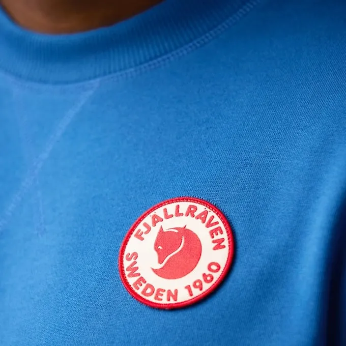 Fjallraven 1960 Classic Logo Badge Sweatshirt - Logo Sweater from Fjallraven