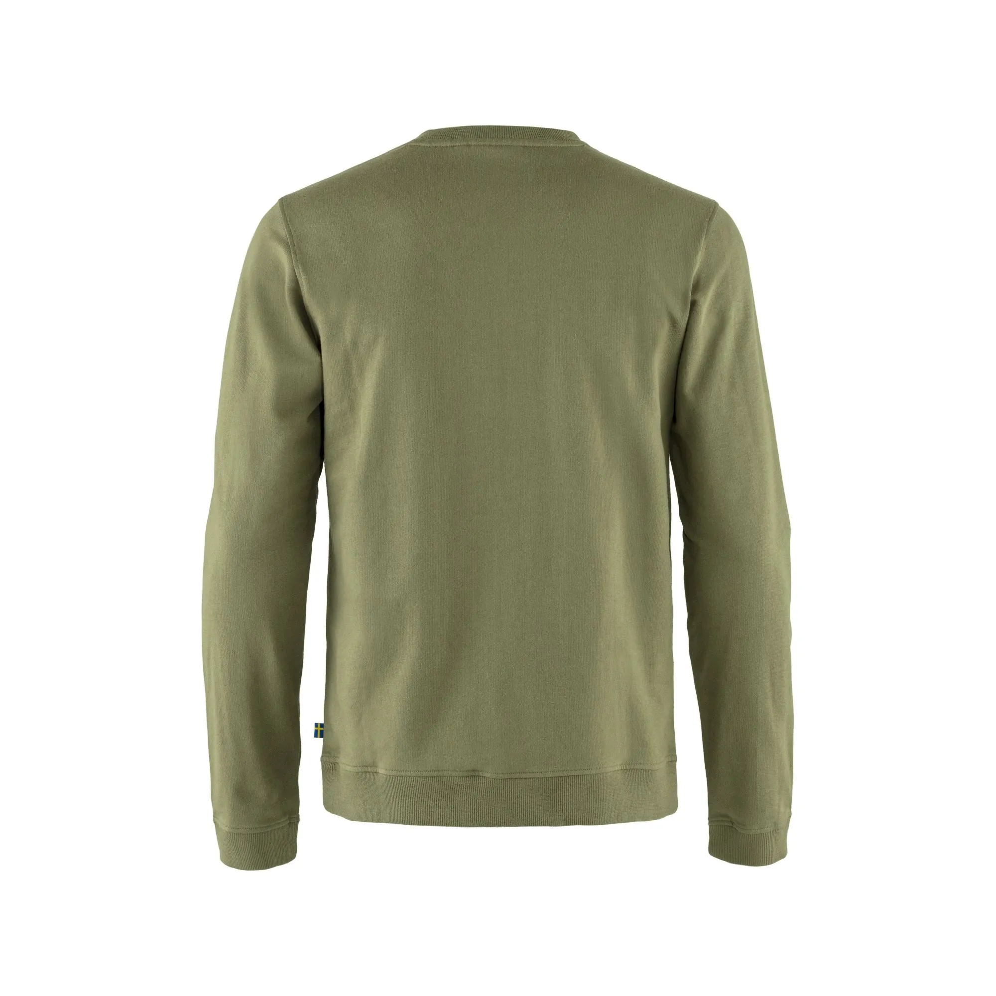 Fjallraven Men's Vardag Sweater - Logo Sweatshirt from Fjallraven