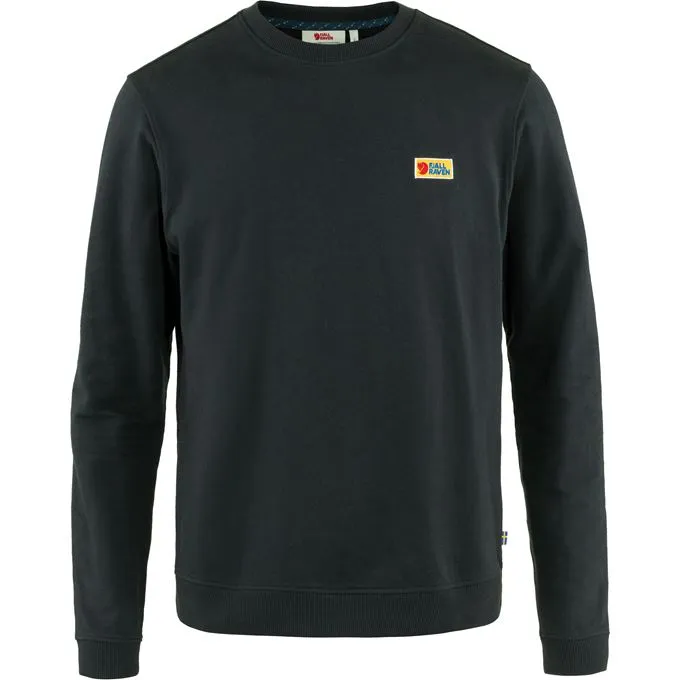 Fjallraven Men's Vardag Sweater - Logo Sweatshirt from Fjallraven