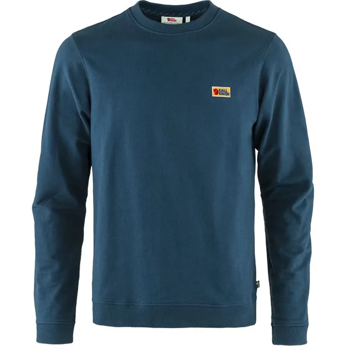 Fjallraven Men's Vardag Sweater - Logo Sweatshirt from Fjallraven