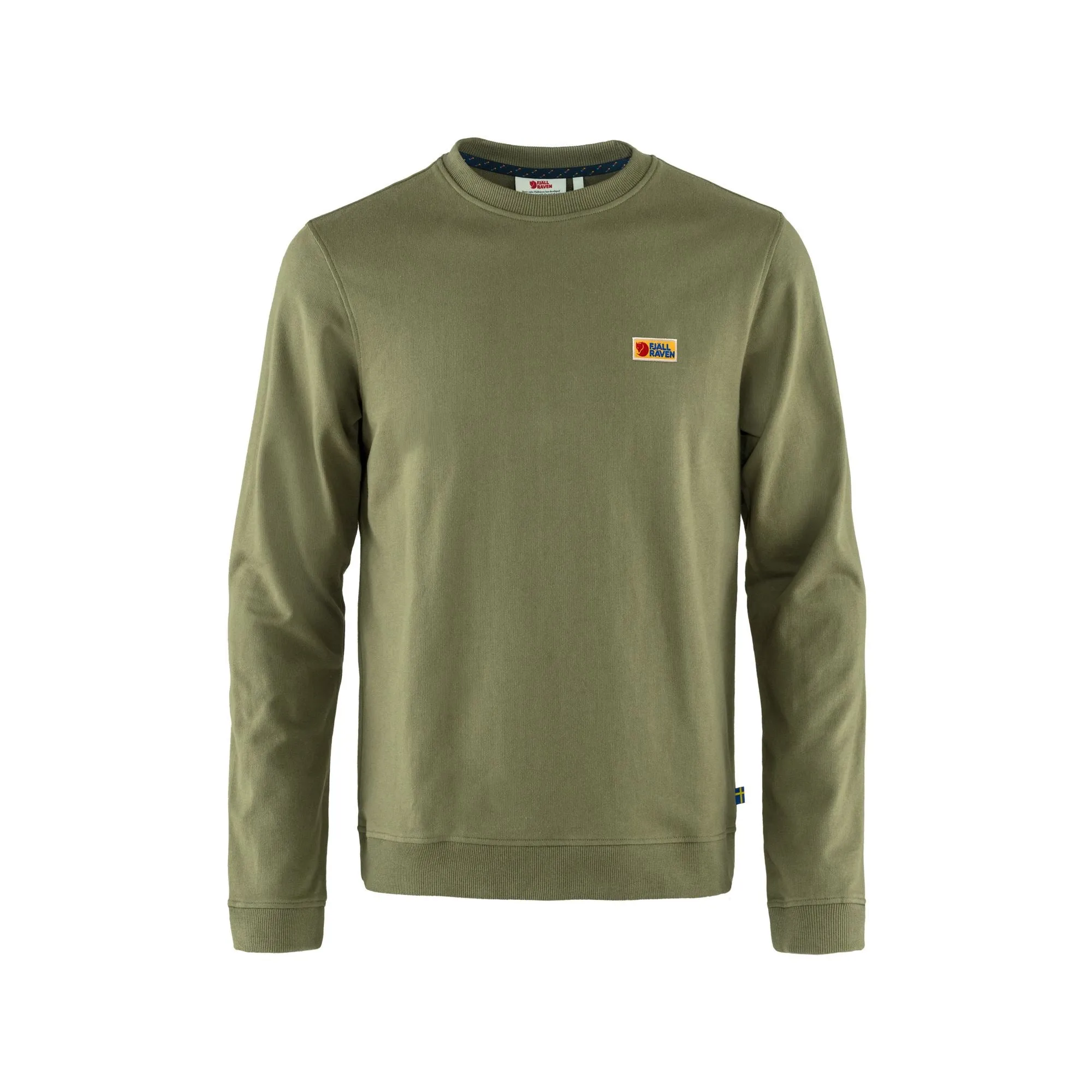 Fjallraven Men's Vardag Sweater - Logo Sweatshirt from Fjallraven