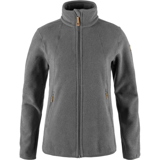 Fjallraven Stina Fleece Sweater - Soft Stina Fleece From Fjallraven