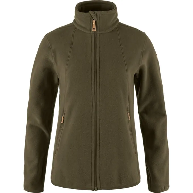 Fjallraven Stina Fleece Sweater - Soft Stina Fleece From Fjallraven