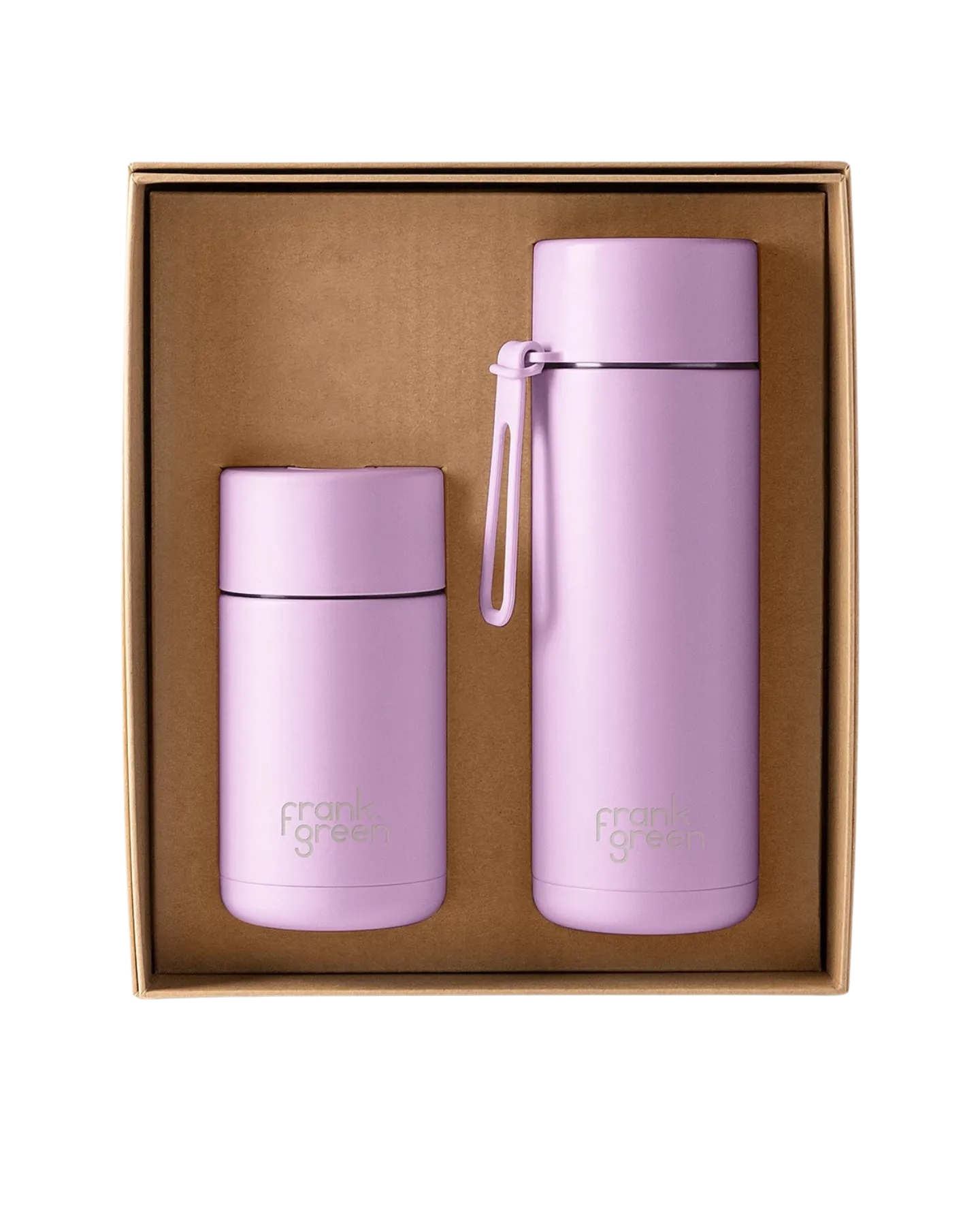 Frank Green The Essentials Gift Set Small - Lilac Haze