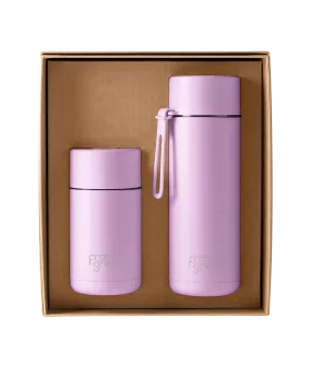 Frank Green The Essentials Gift Set Small - Lilac Haze