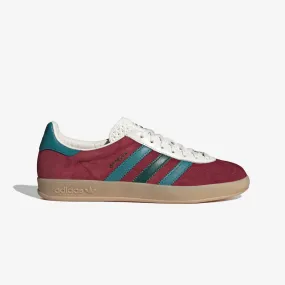 GAZELLE INDOOR 'BURGUNDY/GREEN' - Buy Now!