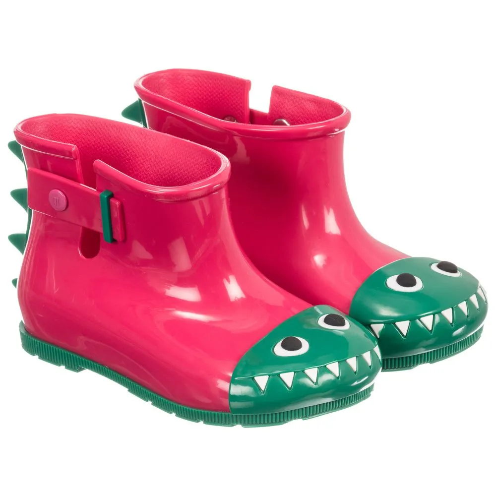 Girls Rain Boots