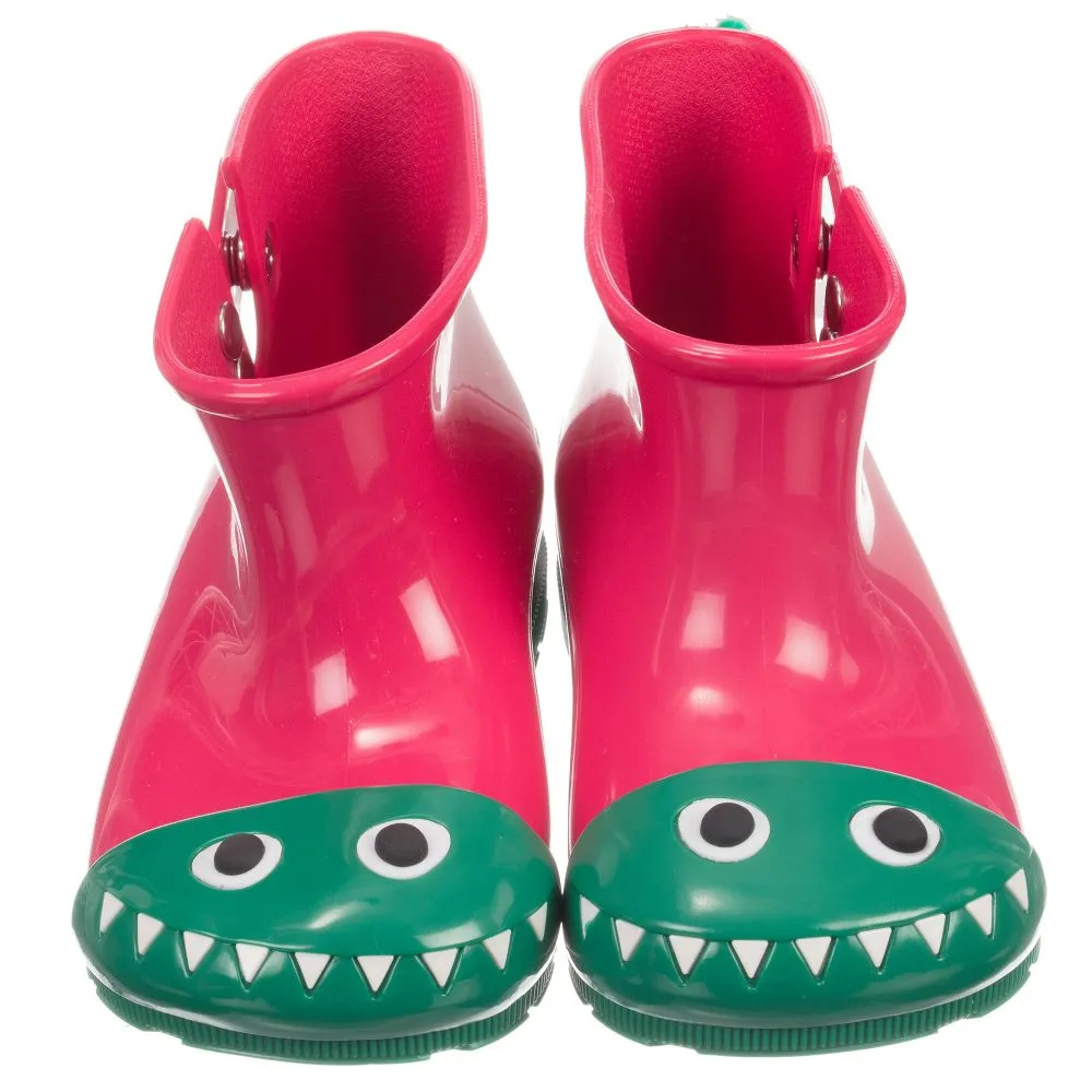 Girls Rain Boots