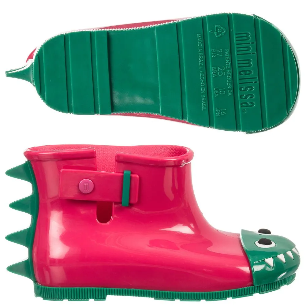 Girls Rain Boots