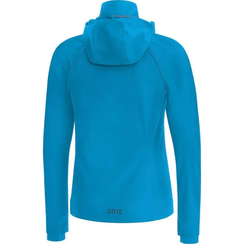 Gore Wear Women's R3 Windstopper® Zip-Off Softshell Jacket