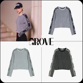 GROVE 22FW COOR KNIT