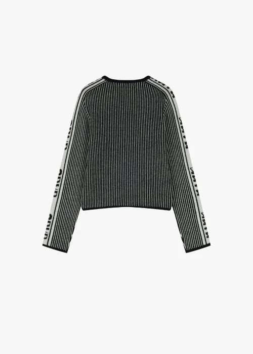 GROVE 22FW COOR KNIT