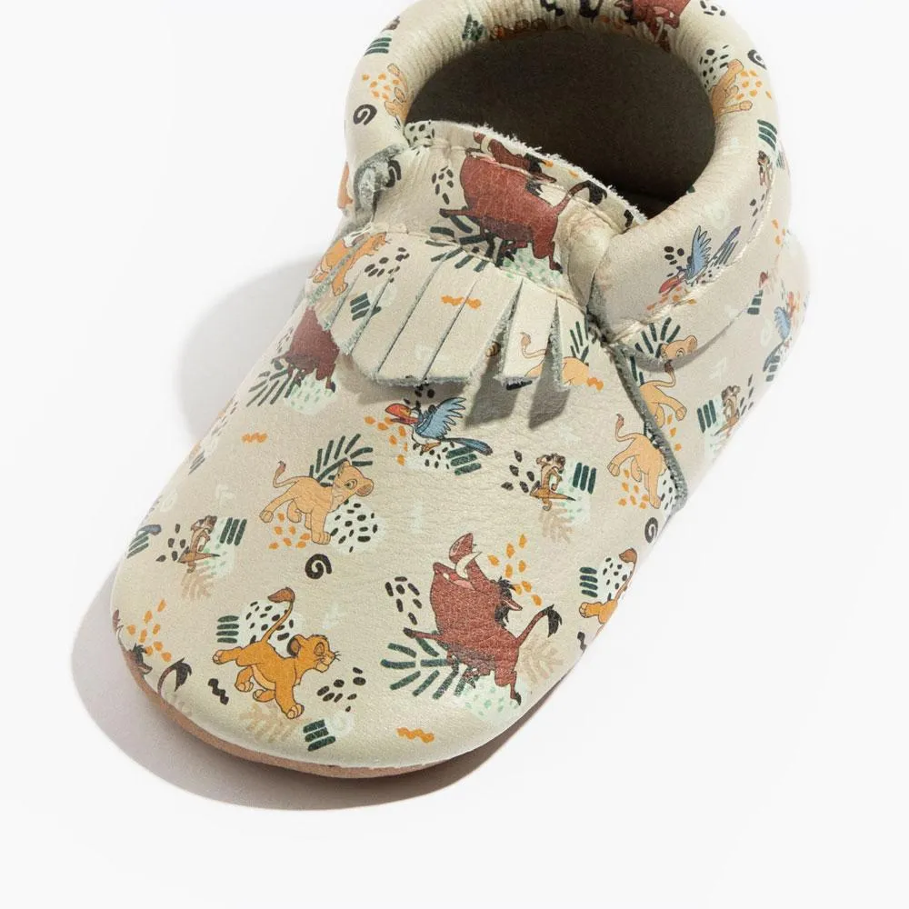 Hakuna Matata 2 City Baby Shoe