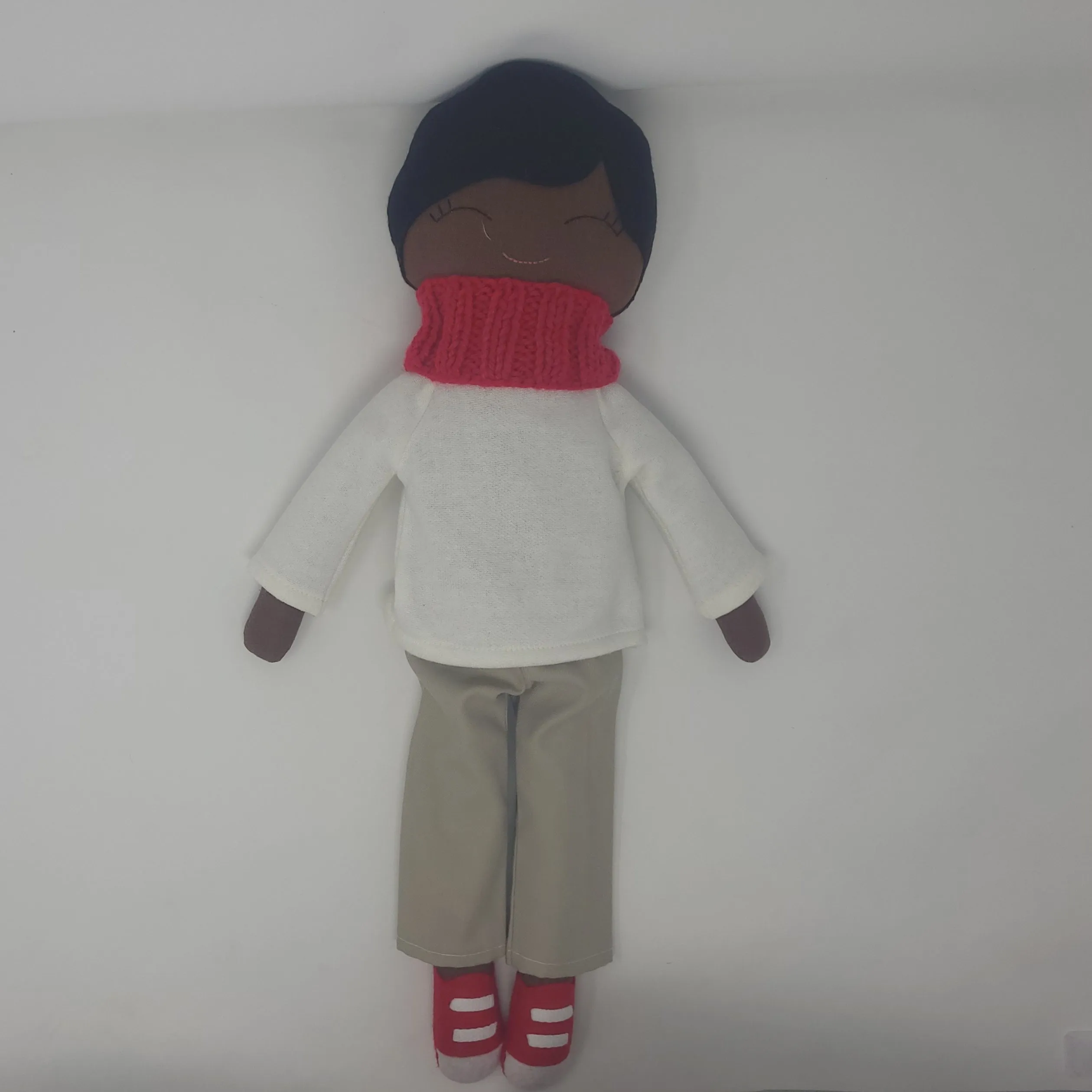 Handmade Doll Sweatshirt