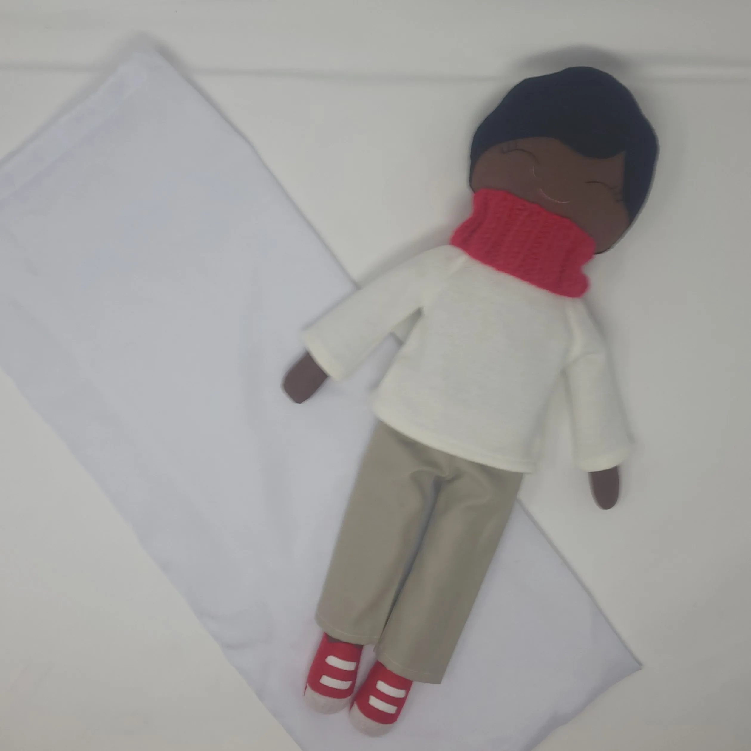 Handmade Doll Sweatshirt