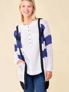 Happy Haven Navy Cardigan - Buy Online Now