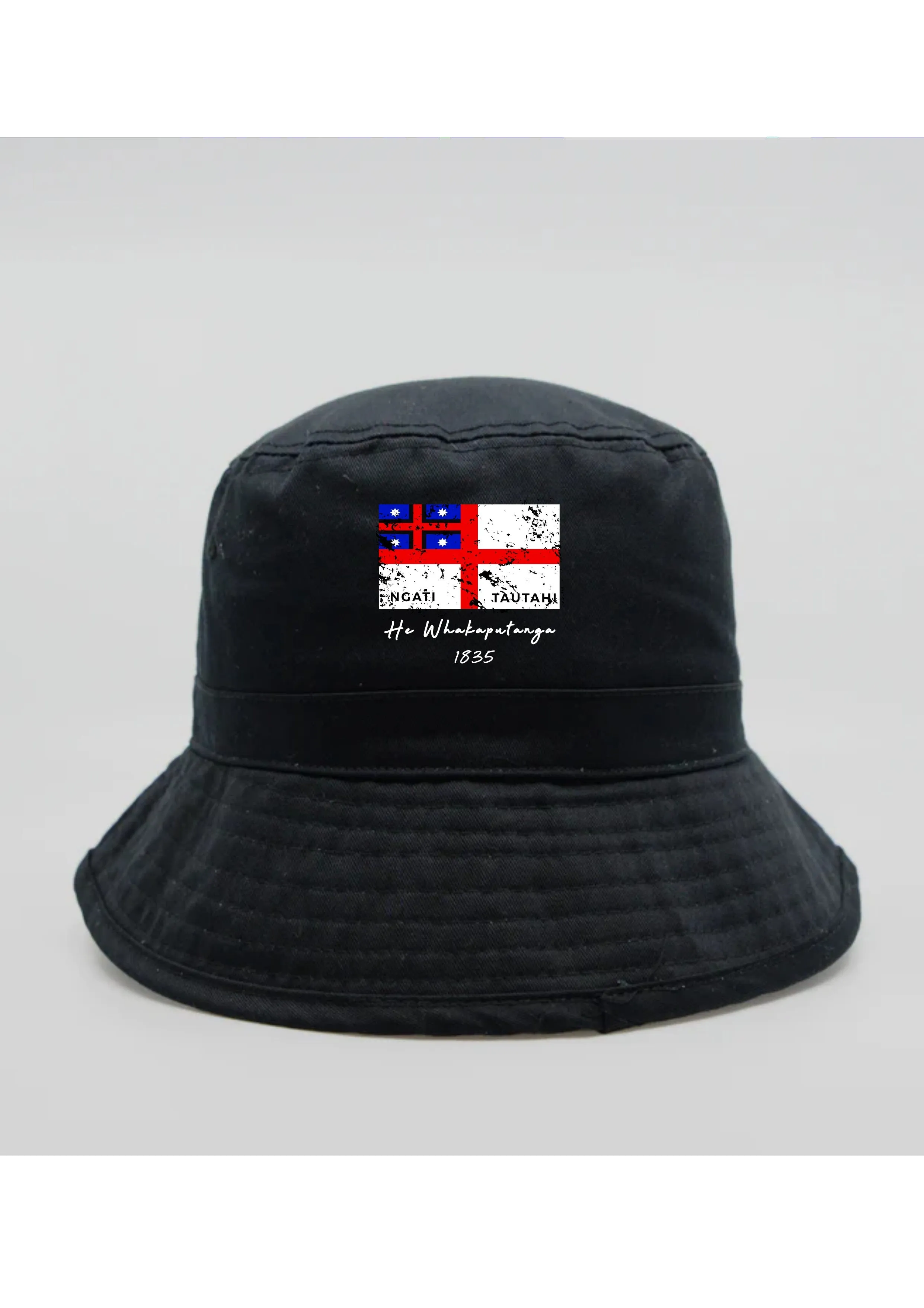 He Whakaputanga Bucket Hats