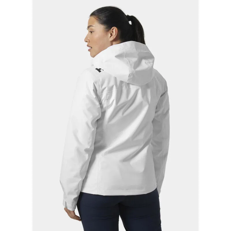 Helly Hansen Crew Hooded Midlayer Jacket 2.0 - Sailing Jacket - Women