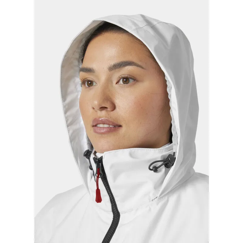 Helly Hansen Crew Hooded Midlayer Jacket 2.0 - Sailing Jacket - Women