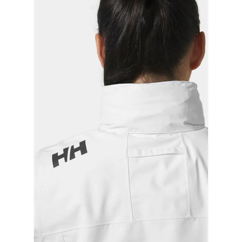 Helly Hansen Crew Hooded Midlayer Jacket 2.0 - Sailing Jacket - Women