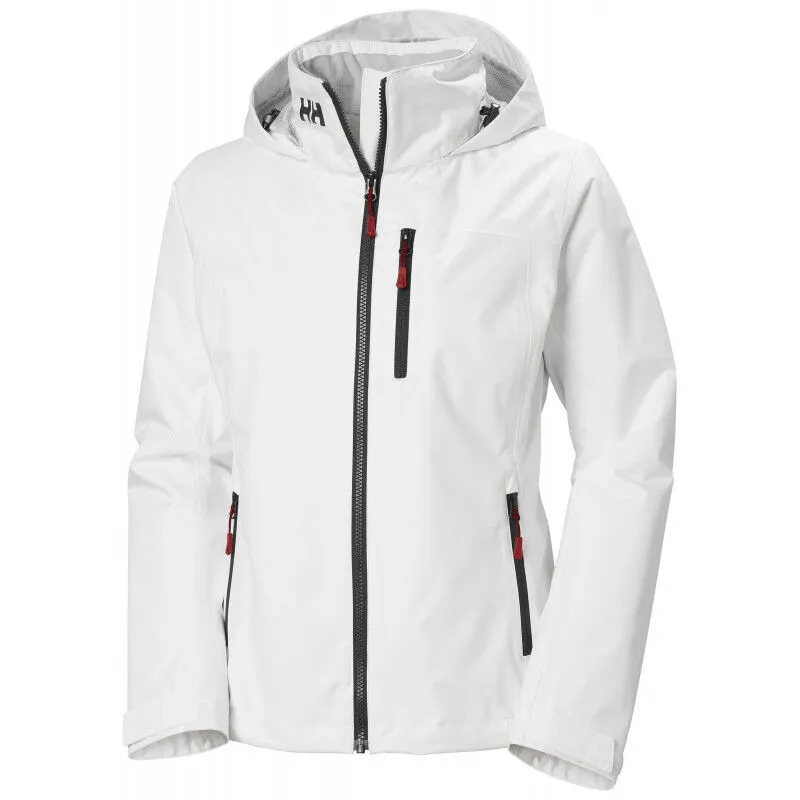 Helly Hansen Crew Hooded Midlayer Jacket 2.0 - Sailing Jacket - Women