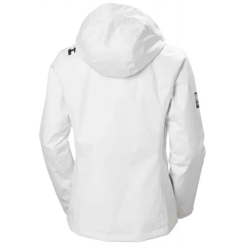 Helly Hansen Crew Hooded Midlayer Jacket 2.0 - Sailing Jacket - Women