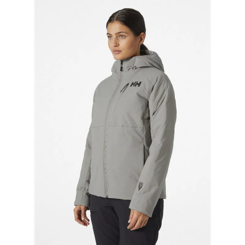 Helly Hansen Odin Stretch Hooded Insulator Jacket 2.0 – Synthetic Jacket – Women