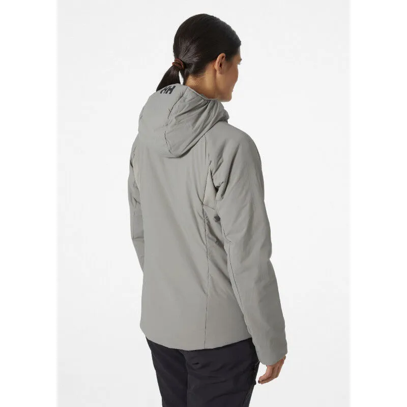 Helly Hansen Odin Stretch Hooded Insulator Jacket 2.0 – Synthetic Jacket – Women