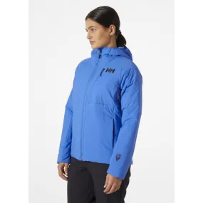 Helly Hansen Odin Stretch Hooded Insulator Jacket 2.0 – Synthetic Jacket – Women