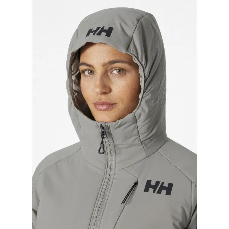 Helly Hansen Odin Stretch Hooded Insulator Jacket 2.0 – Synthetic Jacket – Women