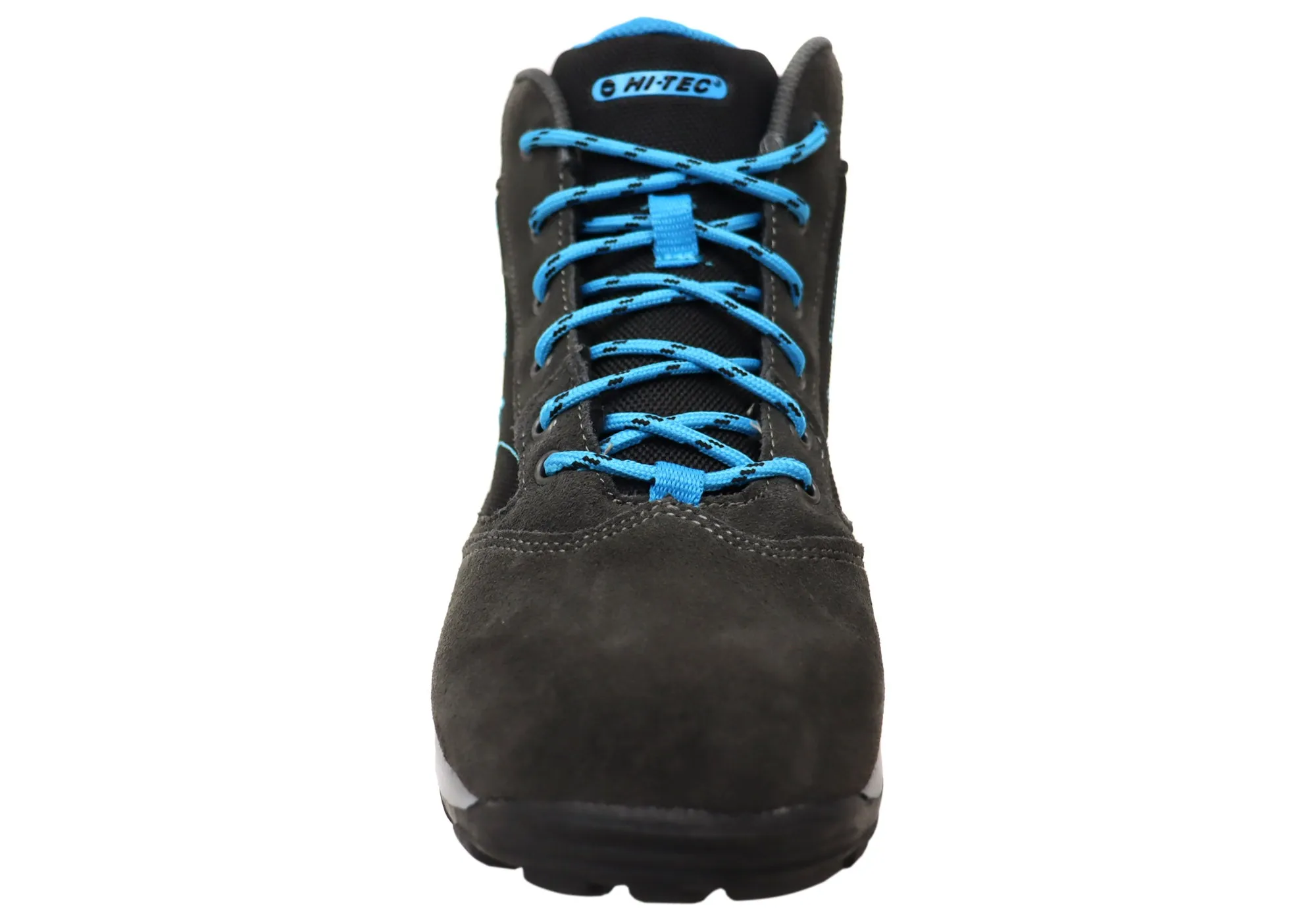 Hi Tec Kids Comfortable Gannet Peak III JNR Lace Up Boots