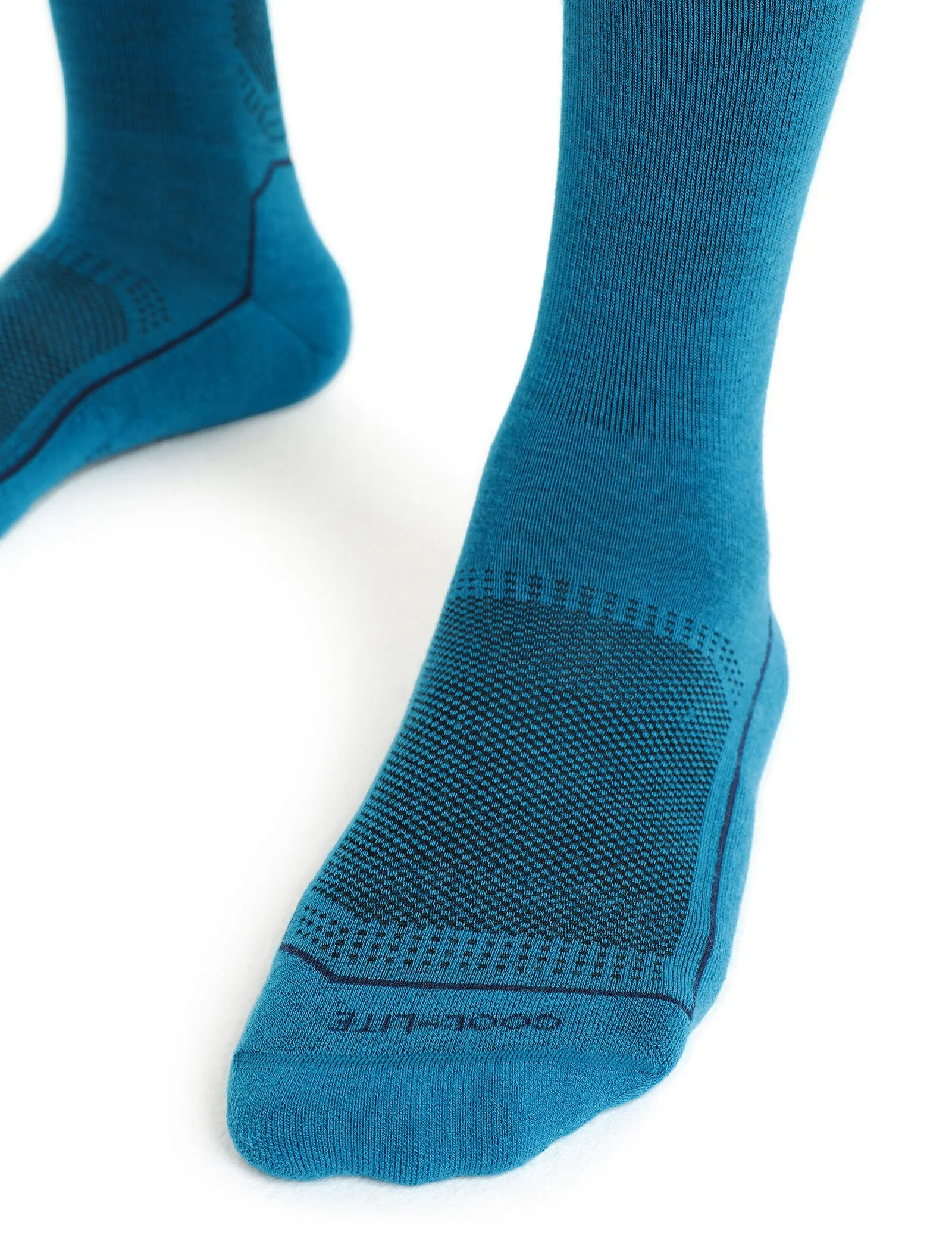 Hiking Cool Lite 3Q Crew Socks for Men