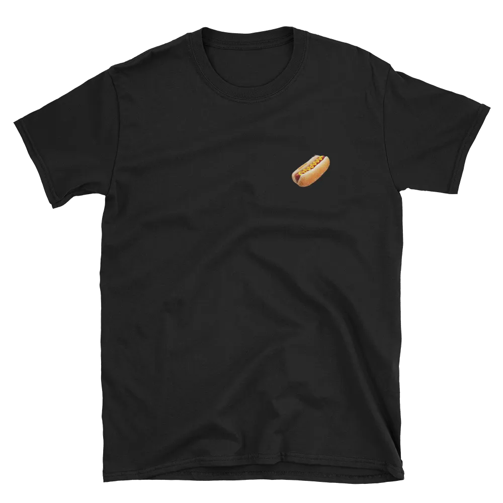 Hot Dog Print Tee