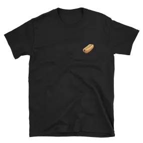 Hot Dog Print Tee